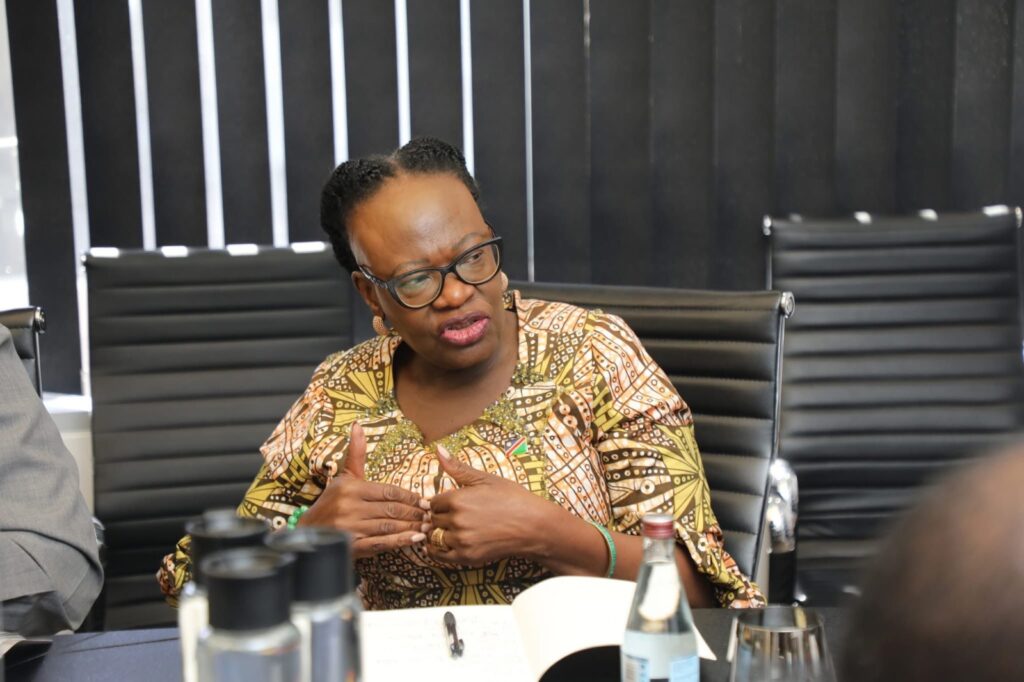 SELMA ASHIPALA4 - The Brief | Namibia's Leading Business & Financial News