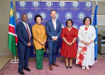 Namibia accelerates anti-money laundering reforms to exit FATF grey list