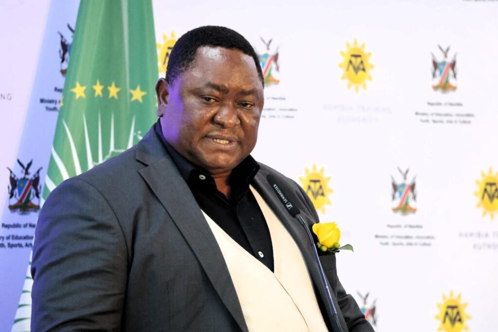 Erick Nenghwanya - The Brief | Namibia's Leading Business & Financial News