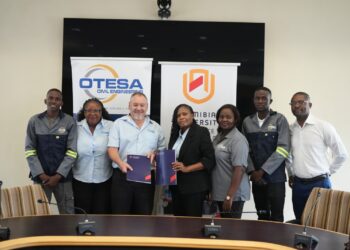 NUST and OTESA partner to boost practical training for engineering students