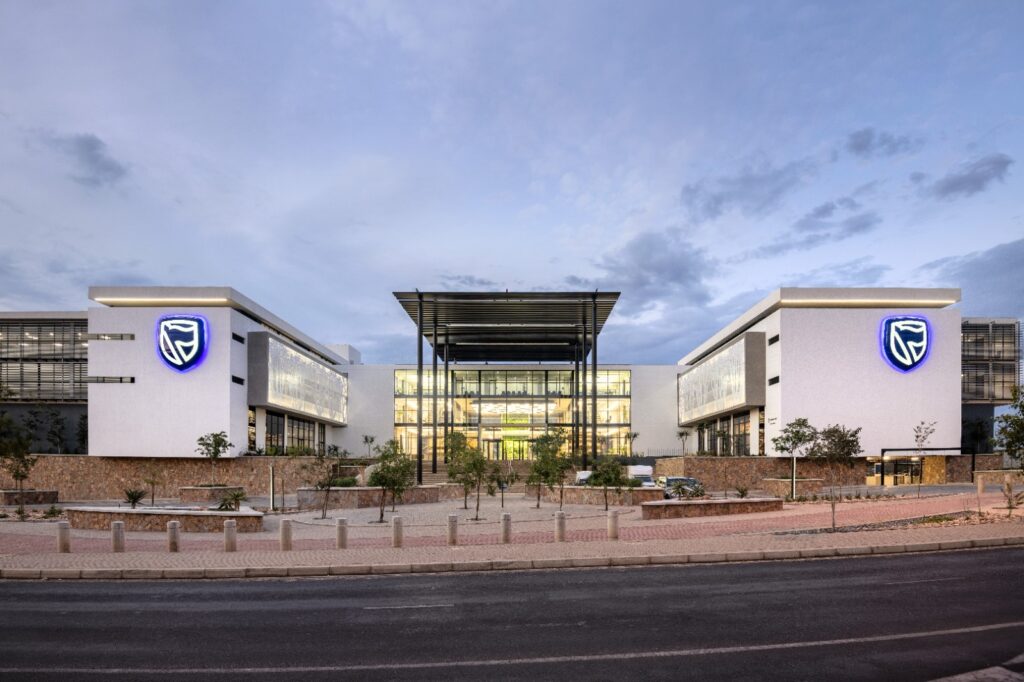 STANDARD BANK - The Brief | Namibia's Leading Business & Financial News