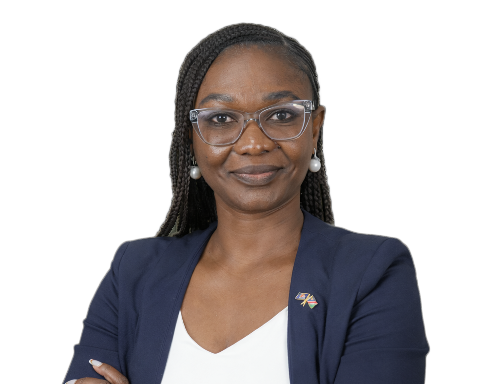 Ms Nashilongo Gervasius - The Brief | Namibia's Leading Business & Financial News