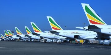 Namibia looks to Ethiopian Airlines model as govt plans new national carrier