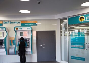FNB deposit ATMs  now accept new Namibia Dollar banknotes