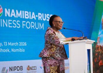 Namibia targets agriculture, logistics and manufacturing cooperation with Russia