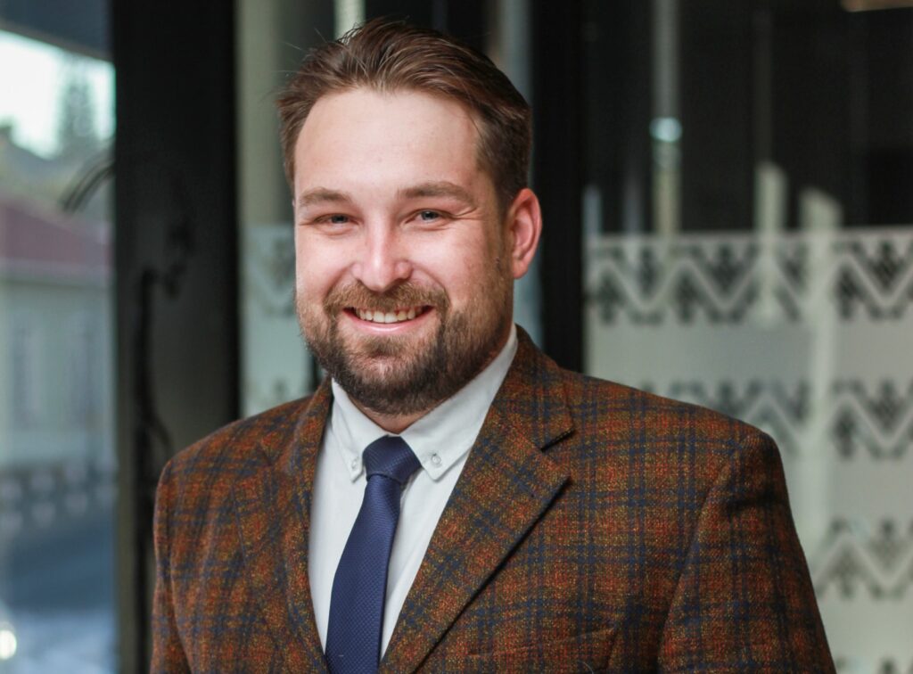 JOHN JAMES TROMP - The Brief | Namibia's Leading Business & Financial News