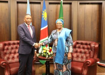 Walvis Bay identified as key hub to boost Namibia–Botswana trade