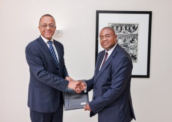 BoN, NAMFISA sign agreement to strengthen financial sector oversight