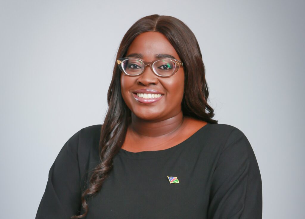 Tupandule Shipo-Nghidengwa - The Brief | Namibia's Leading Business & Financial News