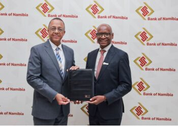 Bank of Namibia signs first gold purchase deal to diversify foreign reserves