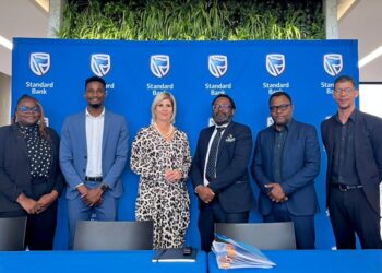 NamWater, Standard Bank sign employee finance deal covering housing, vehicles and loans