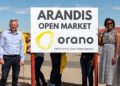 ARANDIS OPEN MARKET - The Brief | Namibia's Leading Business & Financial News Orano refurbishes Arandis Open Market to support local businesses