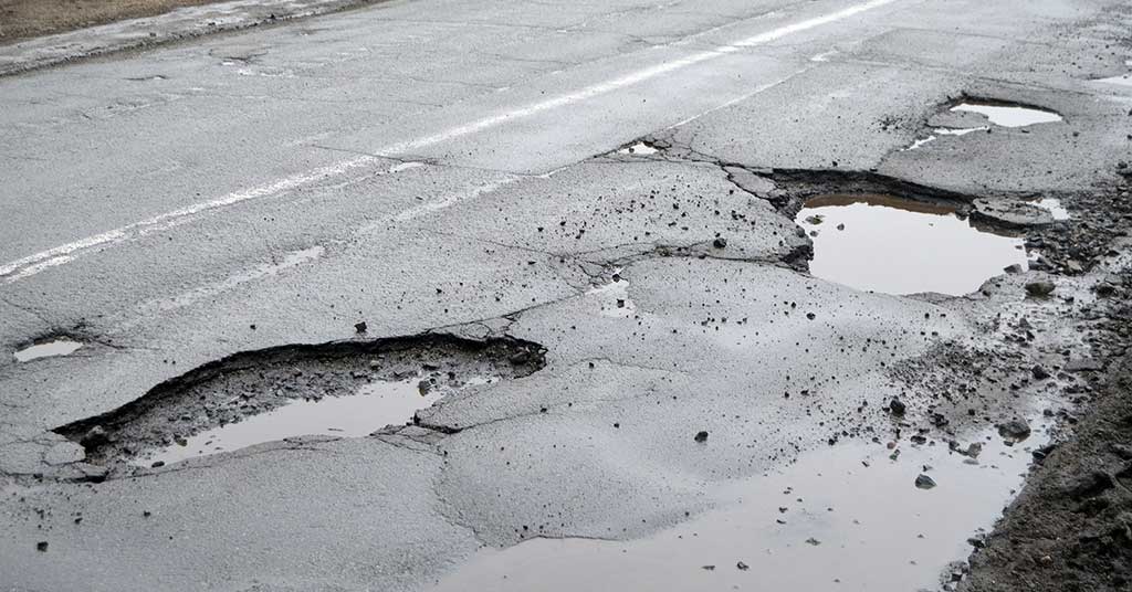 POTHOLES - The Brief | Namibia's Leading Business & Financial News