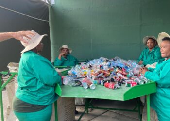 EIF hands over N$4.9m waste facility in Etosha funded by environmental levies