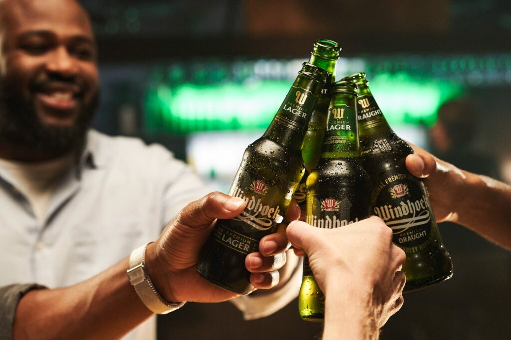 WINDHOEK LAGER - The Brief | Namibia's Leading Business & Financial News