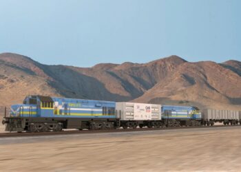 TransNamib board approves six-month hydrogen-diesel locomotive trial