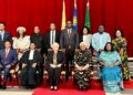 Nandi-Ndaitwah appoints minister and seven deputies
