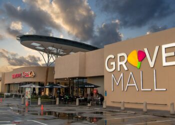 Grove Mall set to be sold to Gold View Investments