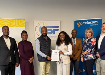 Telecom Namibia secures N$9.8m USF deal to expand rural connectivity
