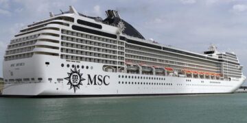 MSC Cruises to recruit over 200 Namibians for onboard hospitality jobs