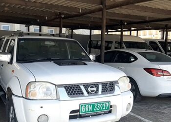Govt auctions 492 state vehicles, generates N$36m