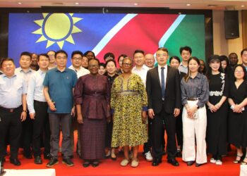 Namibia pushes for value addition to close trade gap with China