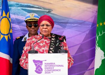 Namibia’s President pushes for skills investment and value addition in oil sector