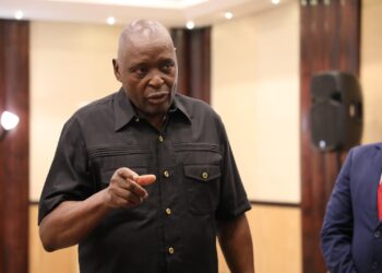 Sankwasa says wasteful spending is undermining housing and service delivery