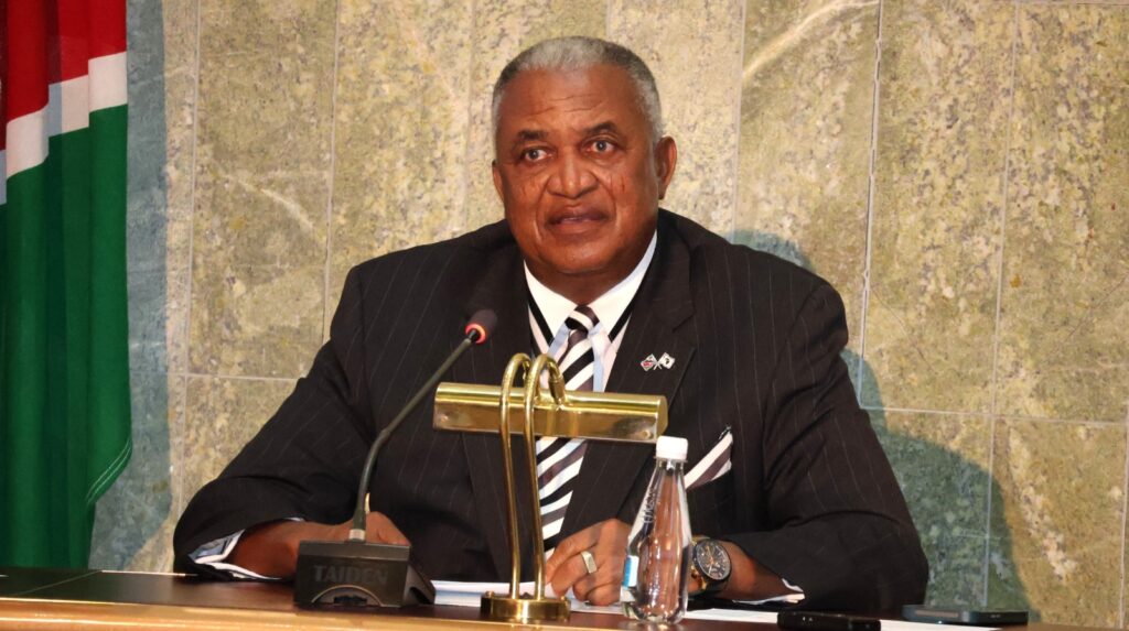 Patrick Nandago - The Brief | Namibia's Leading Business & Financial News