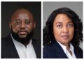 MixCollage-03-Jun-2026-12-48-PM-5388 - The Brief | Namibia's Leading Business & Financial News Two professional headshots side by side: a man in a suit on the left and a woman in a blazer on the right, neutral studio backgrounds