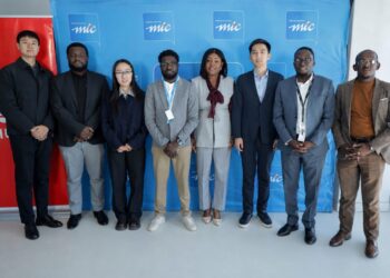 MTC expands beyond telecoms with Huawei enterprise partnership