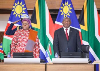 Namibia, South Africa sign seven agreements to deepen economic cooperation